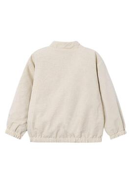Windbreaker Mayoral beige für Jungen