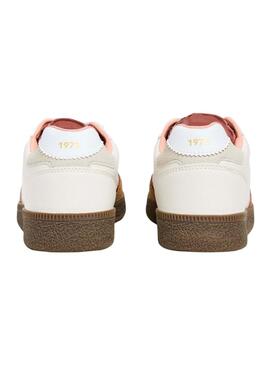 Sneaker Pepe Jeans Ball Wild weiß für Mädchen