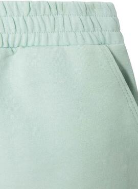 Kurze Pepe Jeans Gab azul für Mädchen.