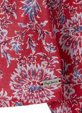 Bluse Pepe Jeans Heidi floral für Mädchen