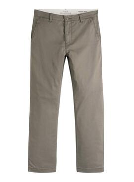 Levis XX Chino Authentic Relaxed khaki Hose für Herren