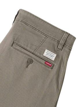 Levis XX Chino Authentic Relaxed khaki Hose für Herren
