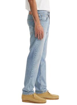 Levis 502 Taper Blue Jeans für Herren