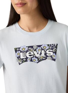 Levis Das perfekte weiße T-Shirt für Damen