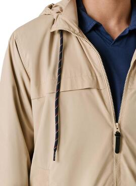Wendejacke Pepe Jeans Sebulon beige für Herren