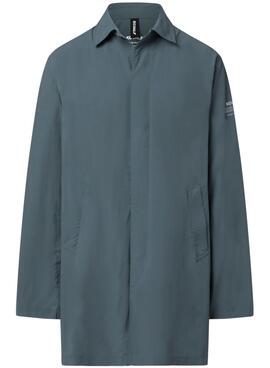Ecoalf Packable Vestal Trenchcoat in grün für Herren
