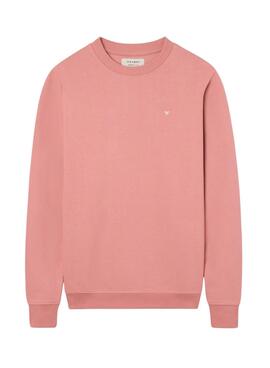 Sudadera Silbon Summer Coral für Herren