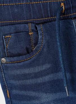 Dunkelblaue Name It Hose für Jungen.