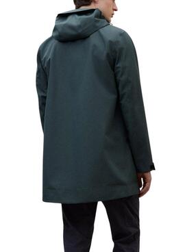 Jacke Ecoalf Bald Grün für Herren