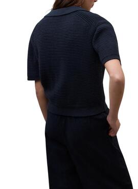 Ecoalf Anna Marine Pullover für Damen