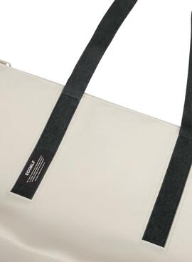 Tasche Ecoalf Areny Medium beige für Damen