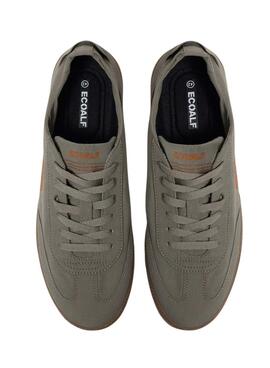 Turnschuhe Ecoalf Bapsom Strenk in Grün für Herren