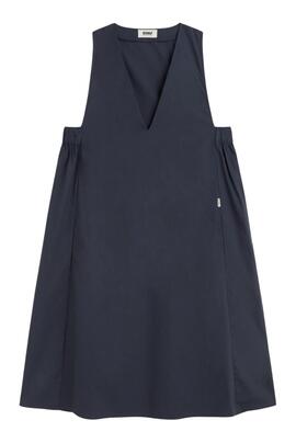 Kleid Ecoalf Francesca Marine für Damen.