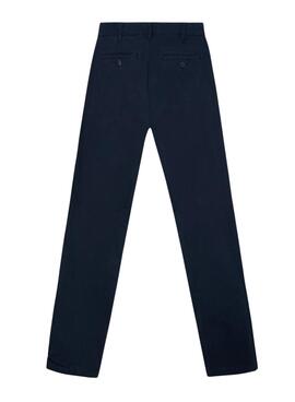 Hose Silbon Chinohose in Marineblau für Herren