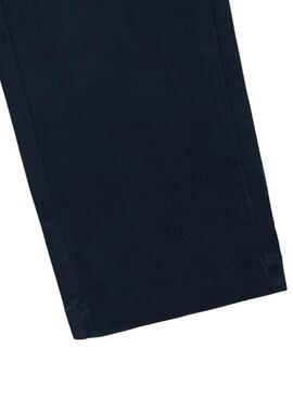 Hose Silbon Chinohose in Marineblau für Herren