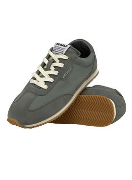 Sneakers Ecoalf Denver grün für Damen