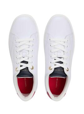 Sneakers Tommy Hilfiger Chic weiß für Damen