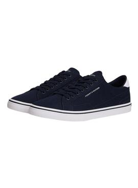 Turnschuhe Tommy Hilfiger Vulc Marineblau für Herren