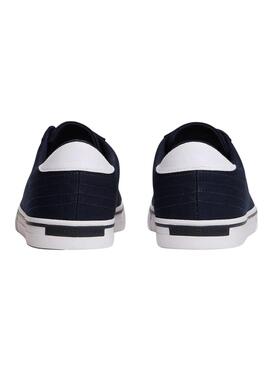 Turnschuhe Tommy Hilfiger Vulc Marineblau für Herren