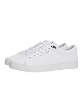 Sneaker Tommy Hilfiger Vulc Core weiß für Herren
