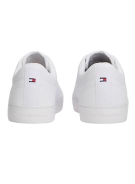 Sneaker Tommy Hilfiger Vulc Core weiß für Herren