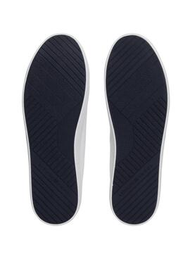 Sneaker Tommy Hilfiger Vulc Core weiß für Herren