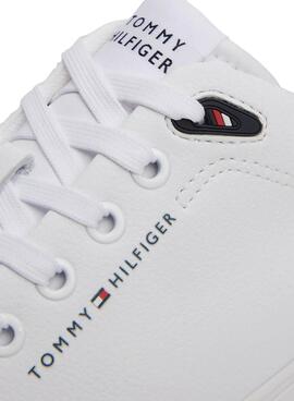 Sneaker Tommy Hilfiger Vulc Core weiß für Herren
