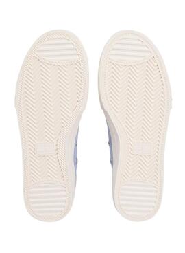 Turnschuhe Tommy Jeans Archive Y2K in Blau für Damen