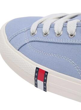 Turnschuhe Tommy Jeans Archive Y2K in Blau für Damen