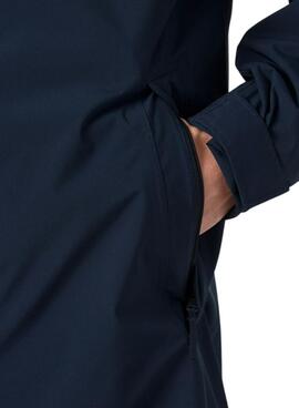 Regenjacke Helly Hansen Brussel Marineblau für Herren