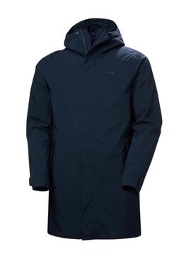 Regenjacke Helly Hansen Brussel Marineblau für Herren