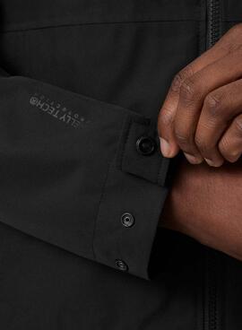 Herren Helly Hansen City Coach Jacke in Schwarz