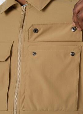 Jacke Helly Hansen Escape Kamel für Herren