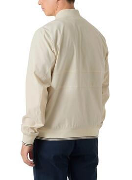Bomberjacke Helly Hansen Marine beige für Herren
