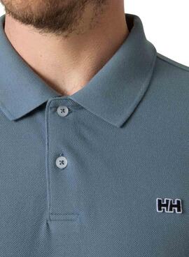 Polo Helly Hansen Hudson gewaschenes Blau für Herren