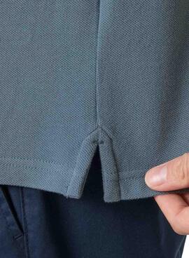 Polo Helly Hansen Hudson gewaschenes Blau für Herren