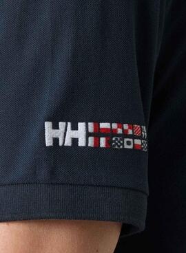 Helly Hansen Polohemd Messina in Marineblau für Herren