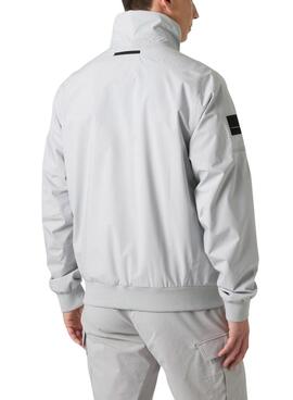 Jacke Helly Hansen HP Racing 3.0 grau für Herren.
