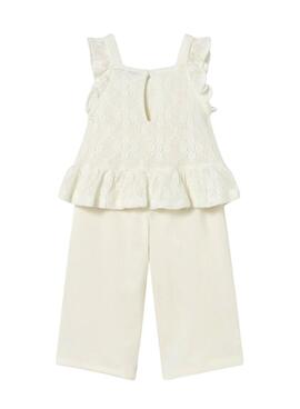 Dreiteiliges Mayoral Safari-Set für Baby