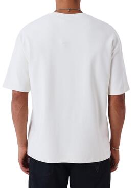 T-Shirt Project x Paris GoldRush weiß für Herren