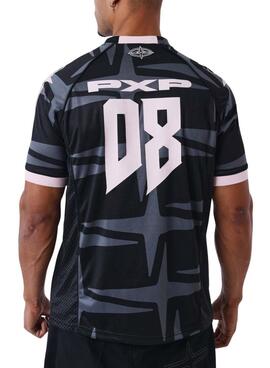 T-Shirt Project x Paris Training schwarz für Herren