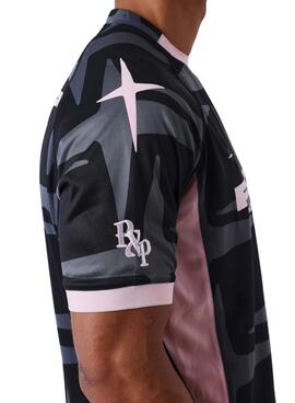 T-Shirt Project x Paris Training schwarz für Herren