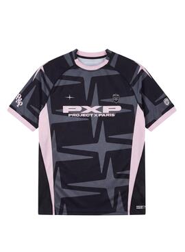 T-Shirt Project x Paris Training schwarz für Herren