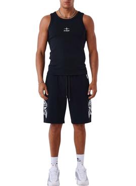 Bermudas Project x Paris Evasion schwarz für Herren