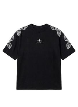 T-shirt Project x Paris Evasion Schwarz für Herren.