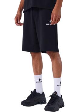 Bermudas Projekt x Paris Polaris schwarz für Herren