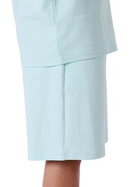 Bermudas Projekt x Paris Polaris Türkis für Herren