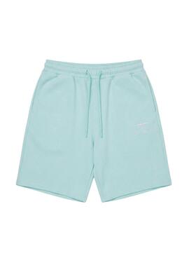 Bermudas Projekt x Paris Polaris Türkis für Herren