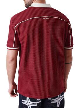 Polo Project x Paris Knockout Granat für Herren