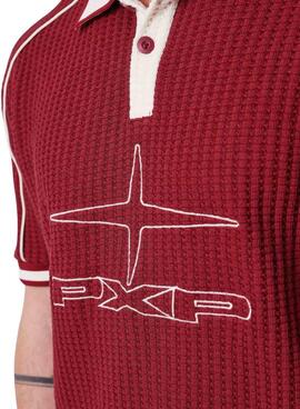 Polo Project x Paris Knockout Granat für Herren